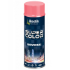 Bostik Farba uniwersalna 0,4L spray RAL 3015 jasnoróżowy