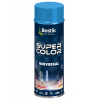 Bostik Farba uniwersalna 0,4L spray RAL 5015 niebieski
