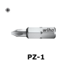 BIT STANDARD PZ-1 POZIDRIVE WIHA