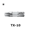BIT STANDARD TX-10 Torx WIHA