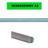 Pręt gwintowany (A2) M10x1000