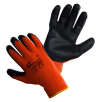 Rękawice robocze ocieplane powlekane lateksem nr 9
