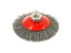 Szczotka G00597 boczna 100mm M14 druciana