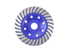 Tarcza diamentowa do szlifowania TURBO GEKO 125mm