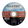 Tarcza do cięcia metalu Mastiff 125x1.0 1szt