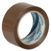 Taśma pakowa Smart brązowa 48mm x 50m Solvent mocna