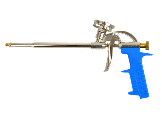 Pistolet do pianki montażowej metalowy standard