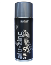 Cynk + aluminium w sprayu 400ml  jasno szary