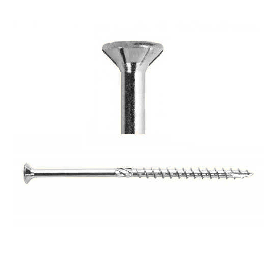 Wkręty ciesielskie stożkowe Torx wkręt 10x460 1szt.