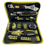 Zestaw narzędzi Falon-Tech FT061 61 el.