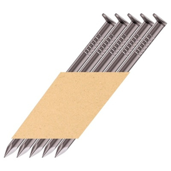 Gwoździe gładkie do gwoździarek łączone papierem 2,8x63 surowe 2000 szt.