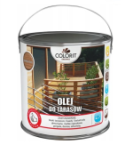 Colorit olej dąb 0,75l do tarasów