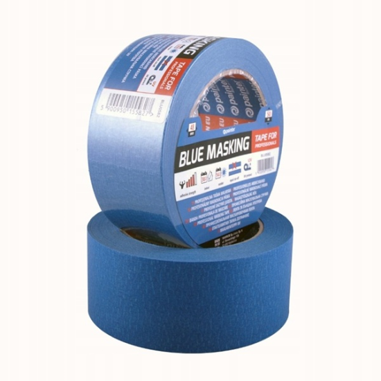 Taśma Malarska Niebieska 30mm X 50m