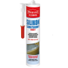 Silikon sanitarny biały  310ml KLIMAS