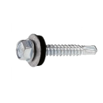 Wkręty farmerskie samowiercące z gwintem do stali 3-7mm 5,5x19 WFOC 250szt.