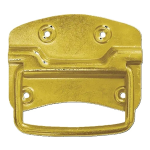 Uchwyt skrzyniowy US90 ZŁOTY