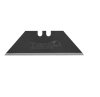 Ostrza trapezowe SK2H czarne 10 sztuk