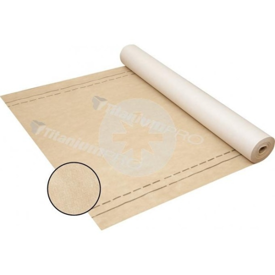 Membrana dachowa 135g  TITANIUMPRO 75m2 STANDARD