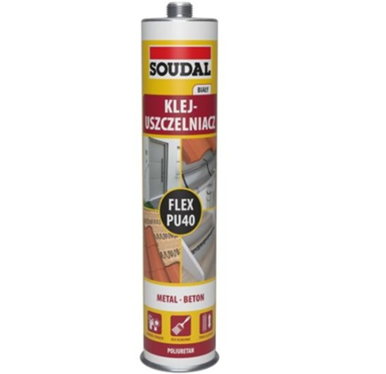 Flex PU 40 Klej-uszczelniacz poliuretanowy 300ml