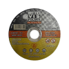 Tarcza do cięcia metalu inox Inter-Vis 125x1 PLATINUM 1szt.
