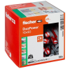 Kołki Fischer DuoPower 10x50 korpus 50szt.