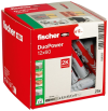 Kołki Fischer DuoPower 12x60 korpus 25szt.