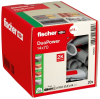 Kołki Fischer DuoPower 14x70 korpus 20szt.