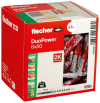 Kołki Fischer DuoPower 6x50 korpus 100szt.