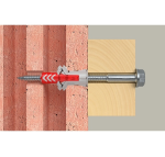 Kołki Fischer DuoPower 12x60 korpus 25szt.