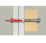 Kołki Fischer DuoPower 12x60 korpus 25szt.
