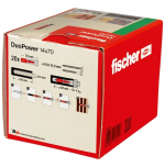 Kołki Fischer DuoPower 14x70 korpus 20szt.