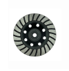 Tarcza diamentowa do szlifowania betonu Turbo Inter-Vis 125mm M14